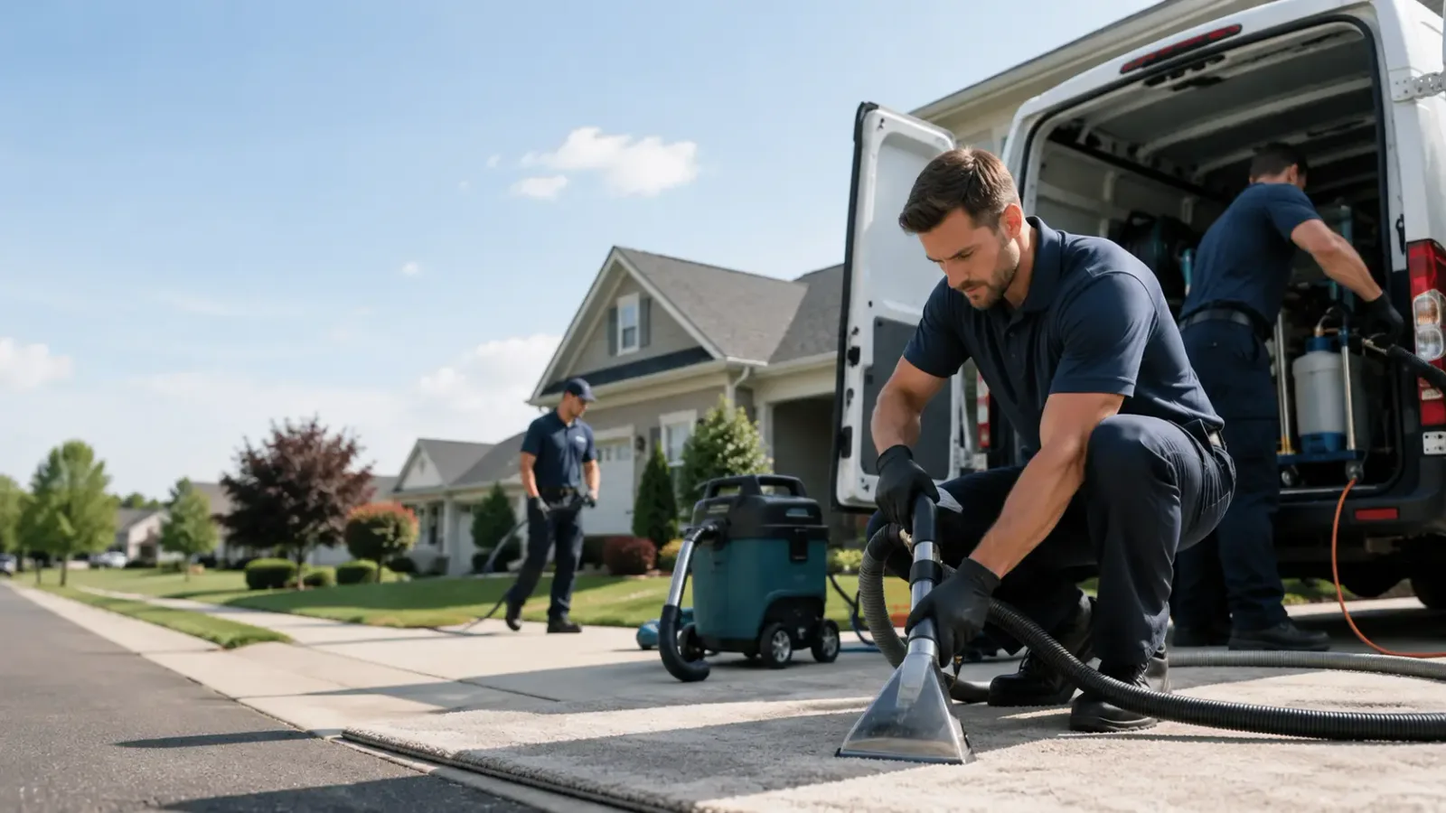 Pet Odor Removal service in Ridgely, MD